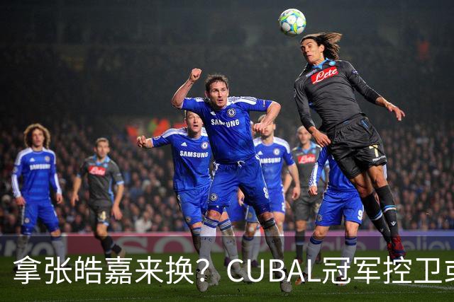 拿张皓嘉来换？CUBAL冠军控卫或被广东队看中，这可是加强版徐杰