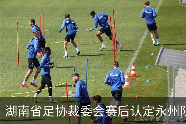 湖南省足协裁委会赛后认定永州队进球有效，为何不能更改比分？