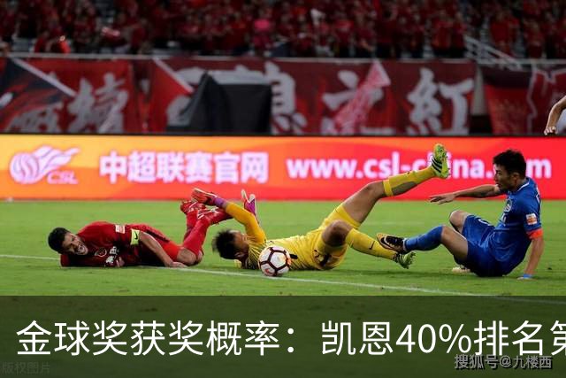 金球奖获奖概率：凯恩40%排名第一 西媒造势亚马尔夺金球